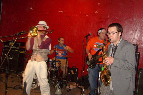 Ska band brings humor & horns to Northeast Florida | The Gargoyle