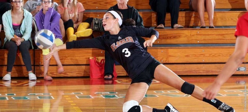 Flagler’s volleyball team seeks success with new breed of players – The