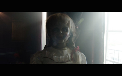 Film Review: “Annabelle” fails to live up to hype without James Wan ...