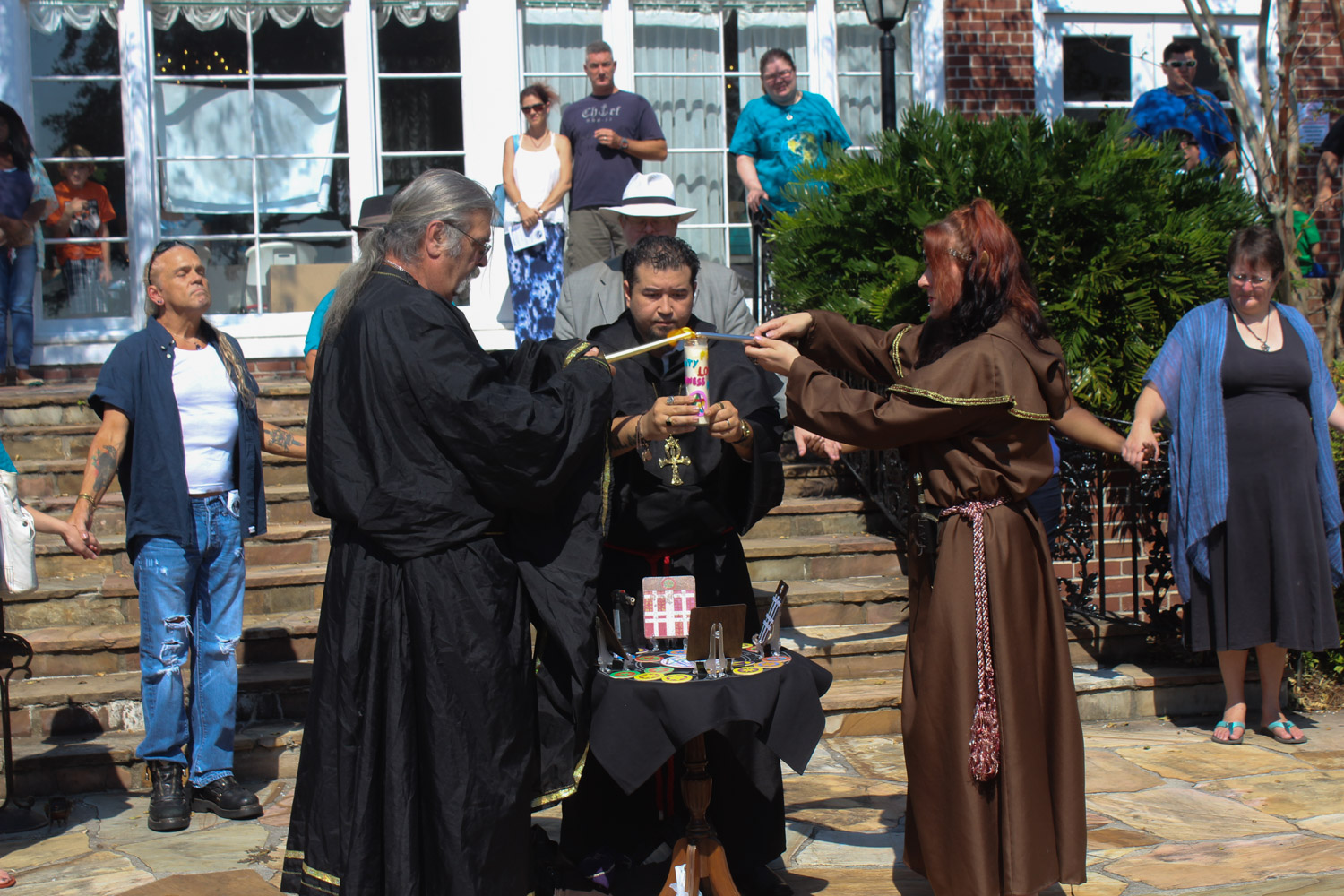 Festival celebrates, educates public on Pagan culture – The Flagler