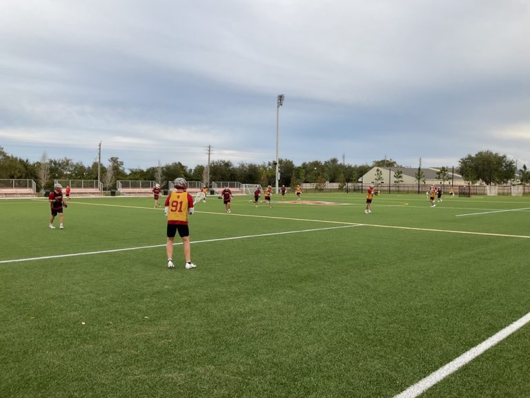 Finding Flagler How Lacrosse Transfers Ended Up in St. Augustine